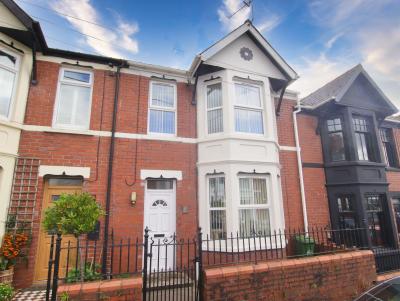 Three Estate Agents